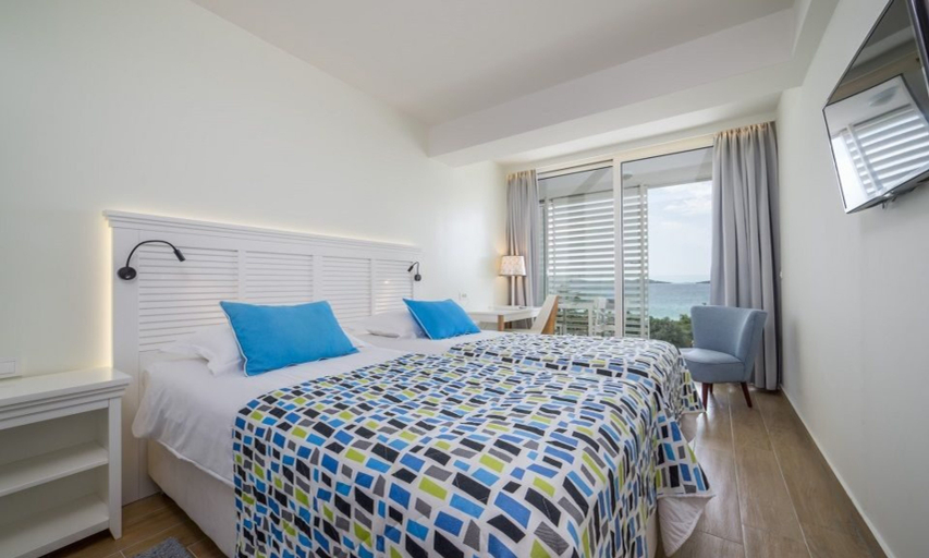 Bedroom 3, Amadria Park Hotel Jure, Šibenik
