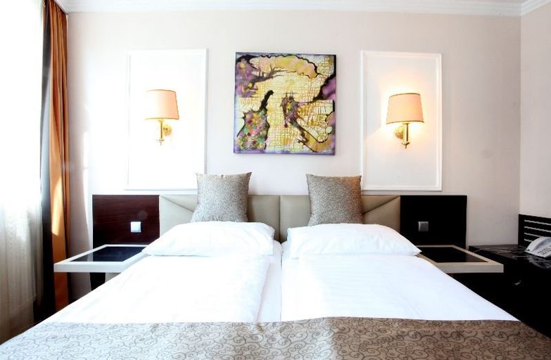 Bedroom 3, Attaché, Wien