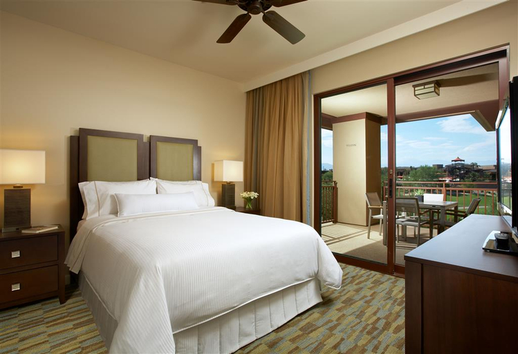 Bedroom 3, Westin Desert Willow Villas, Riverside