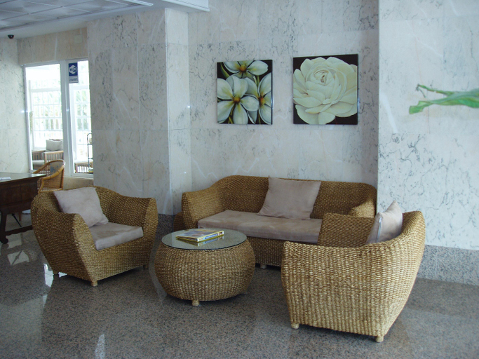 Public Area, Maria Victoria Apartments, Alicante