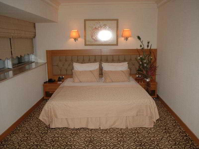 Bedroom 3, EMİR ROYAL HOTEL LUXURY, Yüreğir