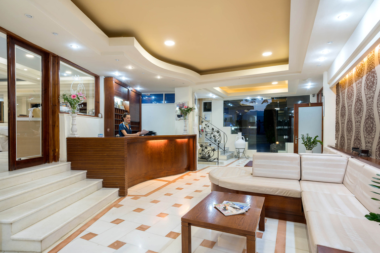 Public Area 4, Apollo, Crete