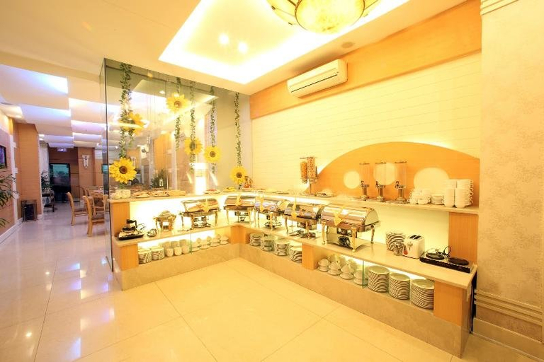 Public Area 3, Amanaki Saigon Boutique Hotel, District 1