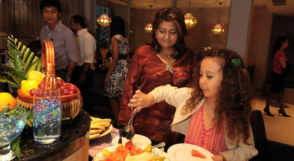 Food & Drinks 5, MetroStar Hotel Kuala Lumpur, Kuala Lumpur
