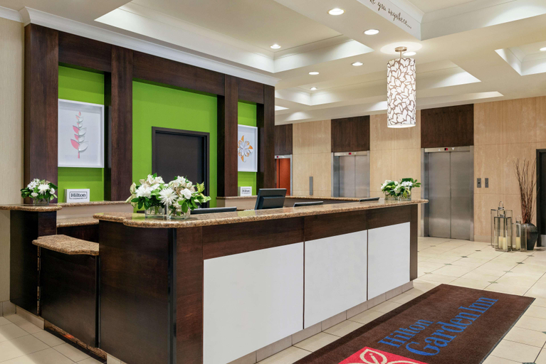 Public Area 2, Hilton Garden Inn Saskatoon Downtown, Division No. 11