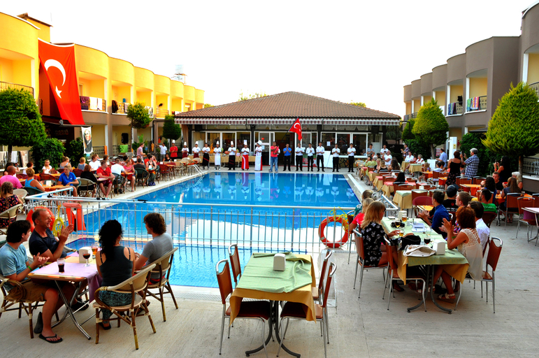 Food & Drinks 4, Sayanora Hotel, Manavgat