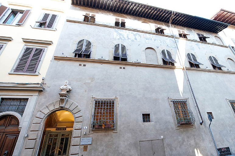 Hotel Palazzo dal Borgo, Florence