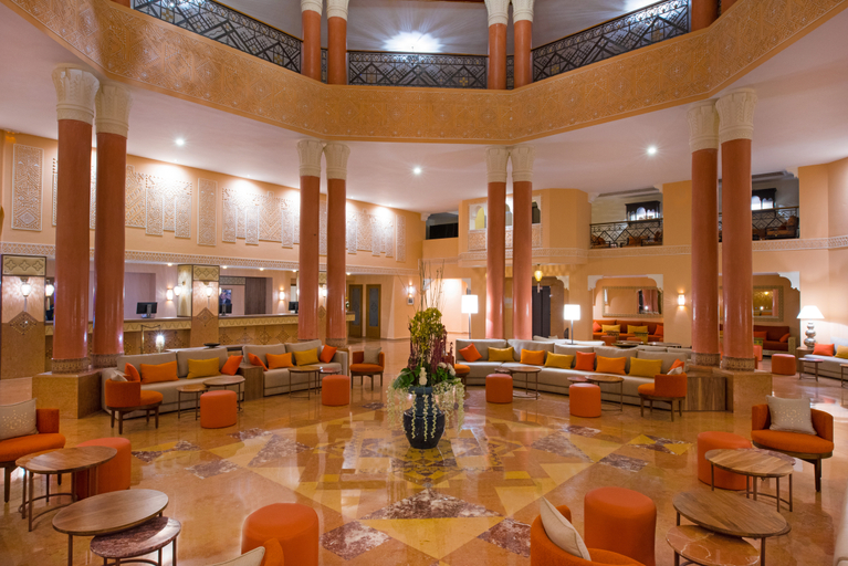 Public Area 4, Iberostar Waves Club Palmeraie Marrakech -All Inclusive, Marrakech