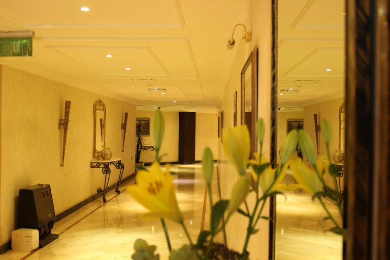 Public Area 4, Bristol Hotel, Wadi Essier