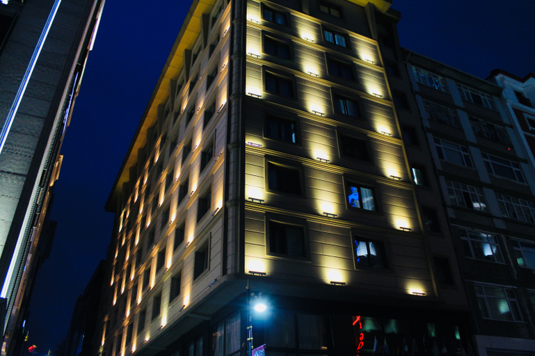 Exterior & Views 2, Buyuk Sahinler Hotel, Fatih