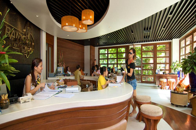 Public Area 2, Ban's Diving Resort, Ko Phangan