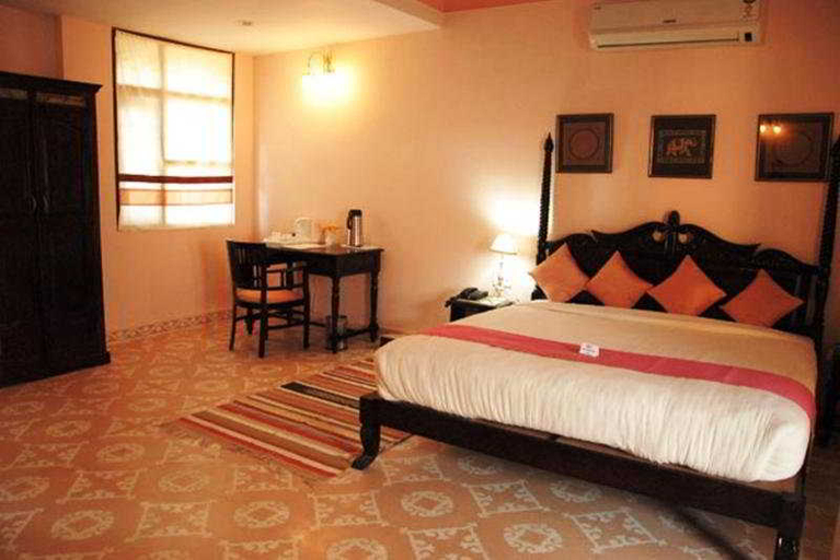 Bedroom 3, WelcomHeritage Sirsi Haveli, Jaipur