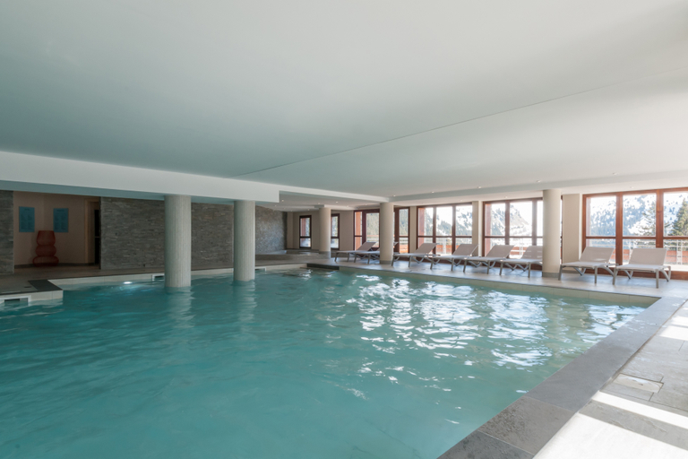 Sport & Beauty 5, Residence Pierre & Vacances La Foret, Haute-Savoie