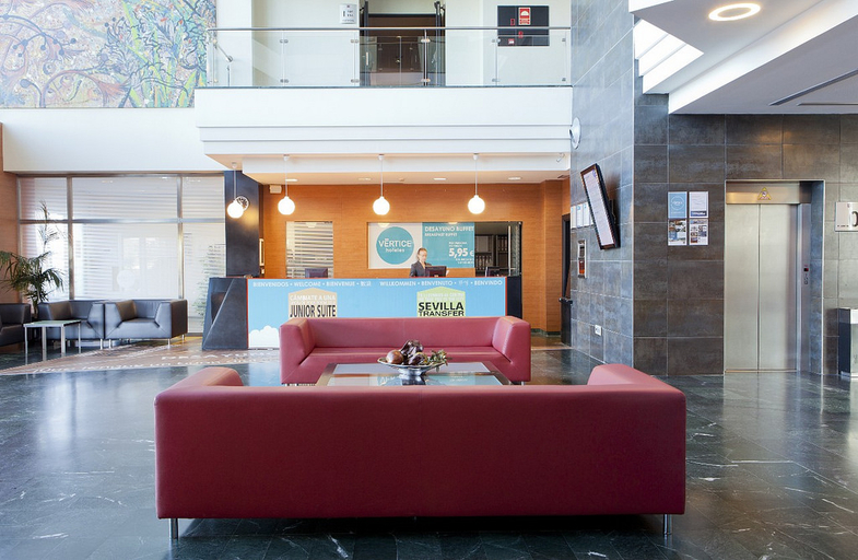 Public Area 2, Vertice apartamentos Sevilla Aljarafe, Sevilla