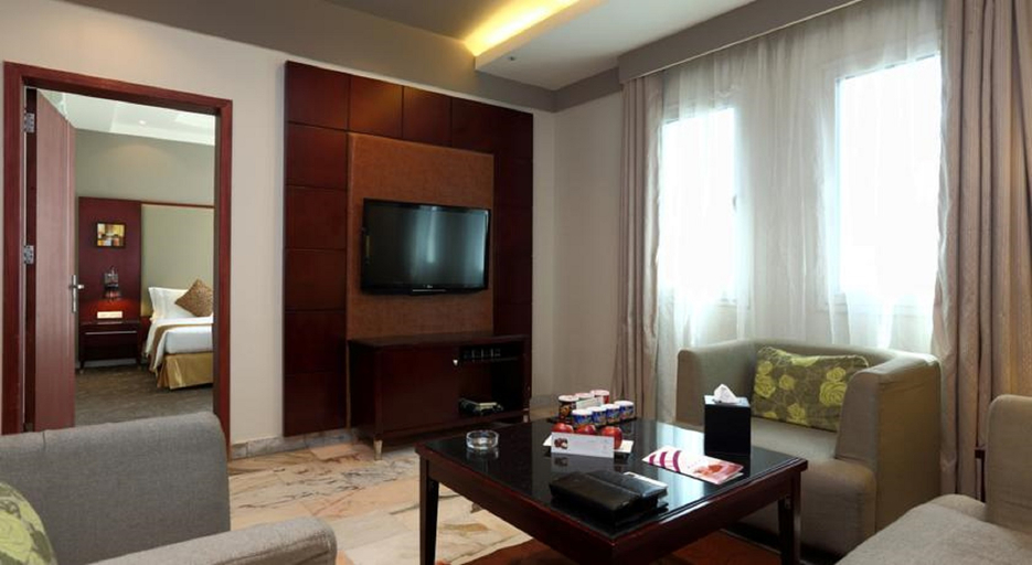 Bedroom 3, Boudl Shatea Dammam, Dammam