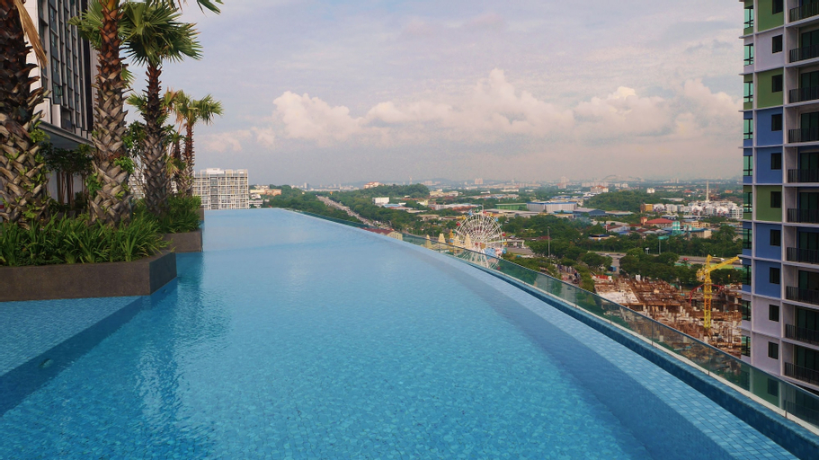 I-City, I-SoHo by Host Assist, Kuala Lumpur