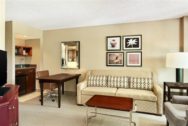Bedroom 3, Sheraton Suites Plantation, Fort Lauderdale West, Broward