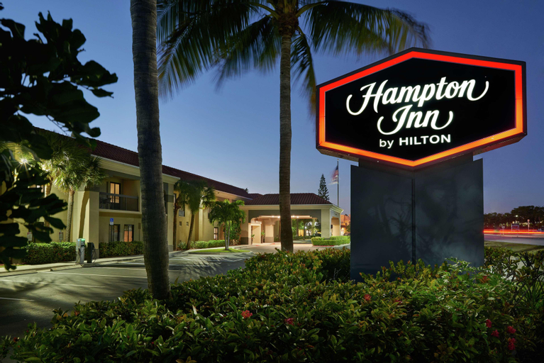 Hampton Inn - Jupiter/Juno Beach, Palm Beach
