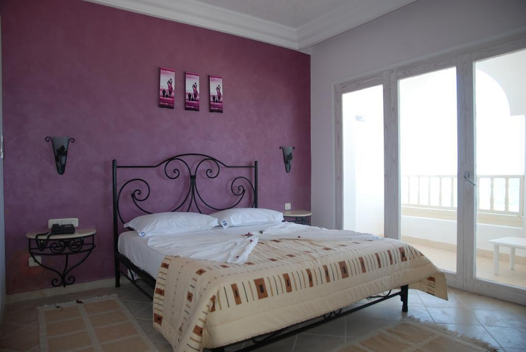 Bedroom 3, Delphin Ribat, Monastir