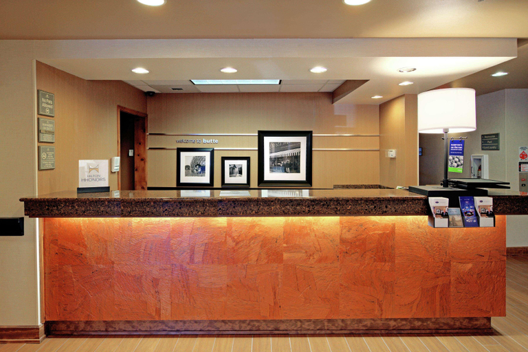 Public Area 2, Hampton Inn Butte, Silver Bow
