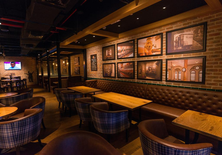 Public Area 2, Premier Inn Silicon Oasis, Dubai
