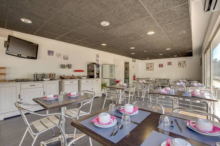 Food & Drinks 5, Residhotel l Azurea, Savoie