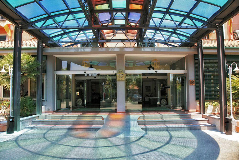 Public Area 4, Hotel Orizzonte, Catania