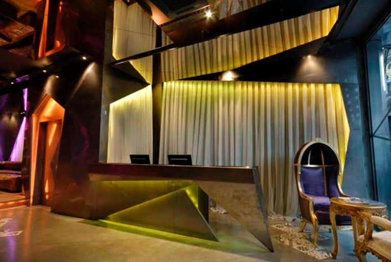 Public Area 3, Tulip City Hotel & SPA, Beyoğlu