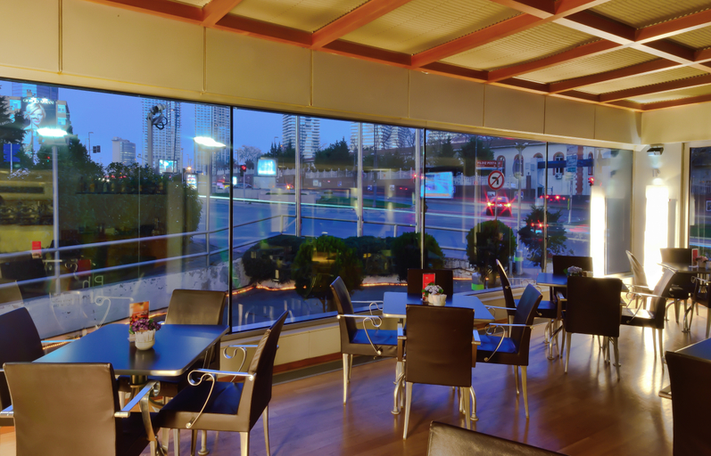 Public Area 5, Mövenpick Hotel Istanbul Bosphorus, Beşiktaş