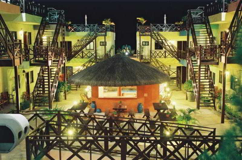 Public Area 2, Apart Hotel Serantes, Natal