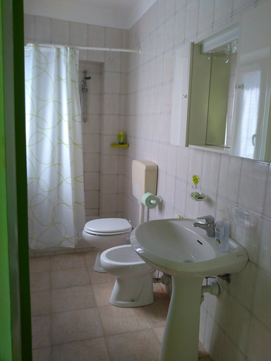 Bathroom 5, Casa Aromi ed Arte, Asti