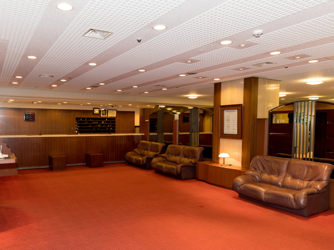 Public Area 2, Tokyo Grand Hotel, Minato