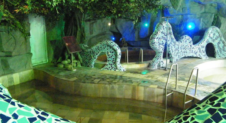 Sport & Beauty 2, Beijing Jinlong Hotspring Hotel, Beijing