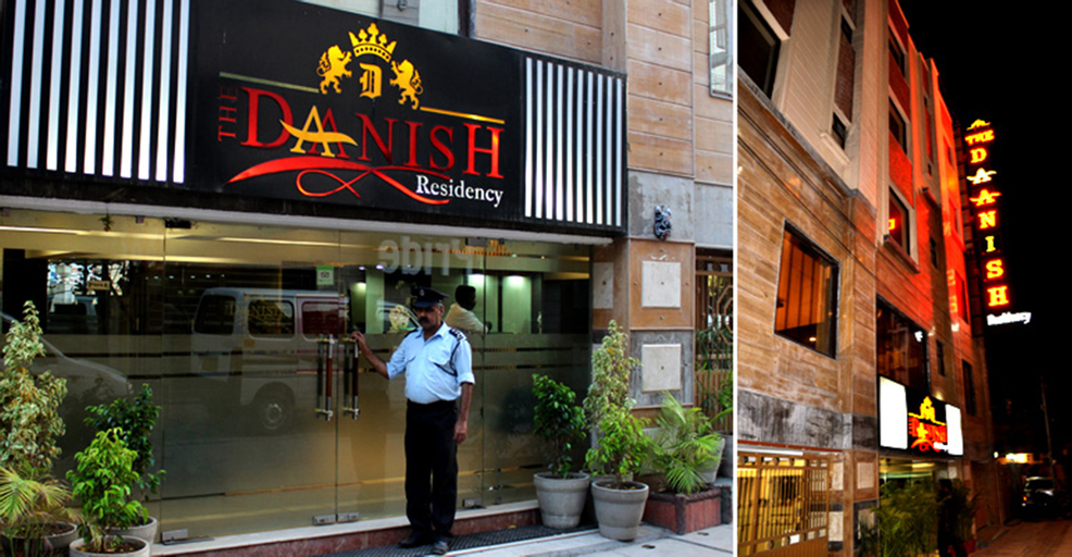 Daanish Residency, West