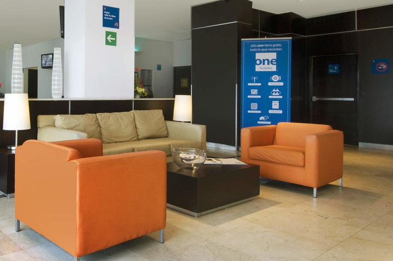 Public Area 2, One Saltillo Derramadero, Saltillo