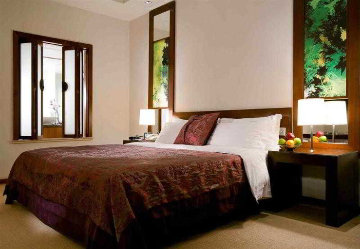 Bedroom 3, Baolong Hotel Shanghai, Shanghai