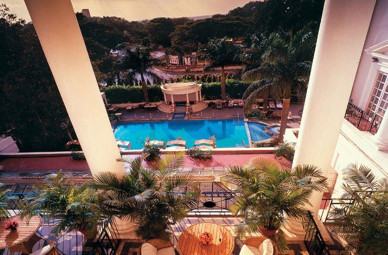 Sport & Beauty 2, Itc Windsor, Bangalore