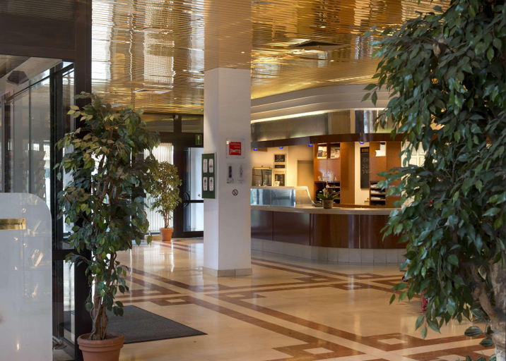 Public Area 3, Wyndham Garden Düsseldorf Mettmann, Mettmann
