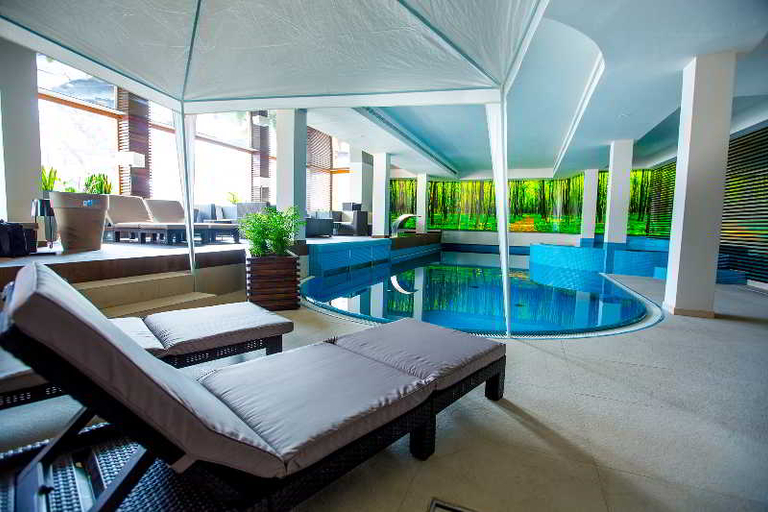 Sport & Beauty 3, Grand Hotel Boutique, Rzeszów City