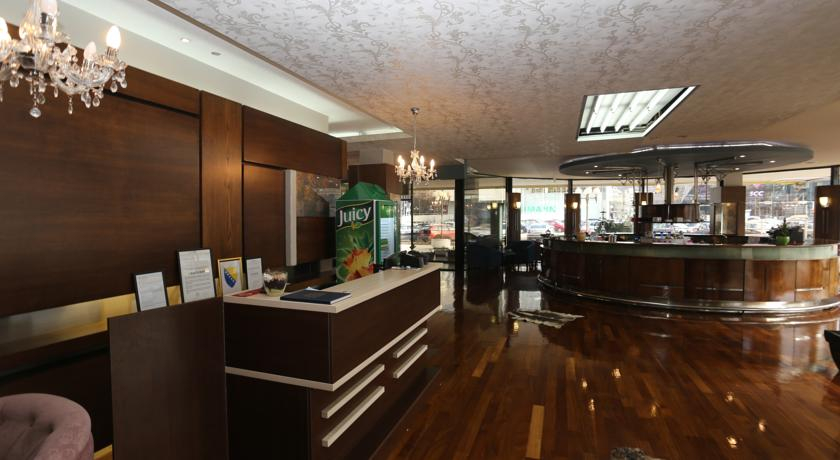 Public Area 4, Hotel Holiday, Sarajevo