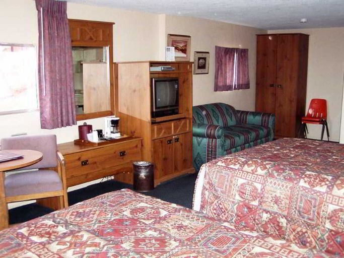 Bedroom 2, Goulding's Trading Post and Lodge, San Juan