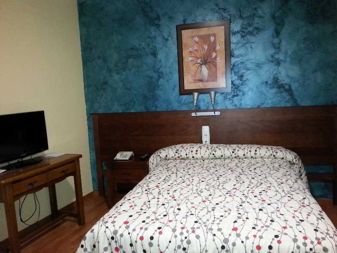 Bedroom 4, Hotel La Curva, Granada