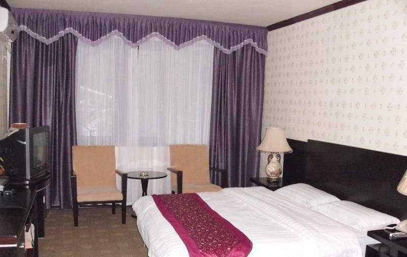 Bedroom 4, Park Resort Hotel, Guilin