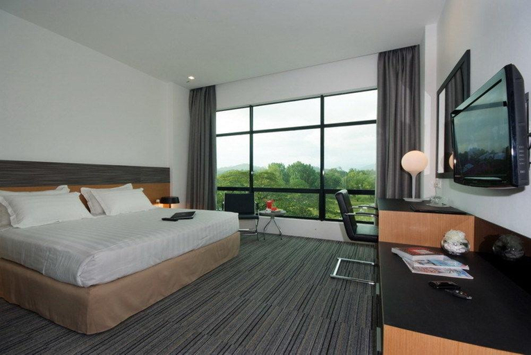 Bedroom 3, Flemington Hotel, Larut and Matang