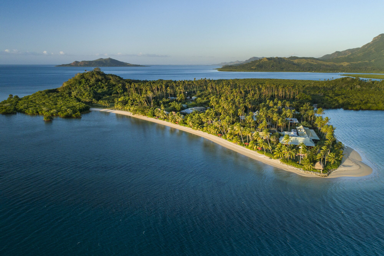 Nukubati Private Island Great Sea Reef, Macuata