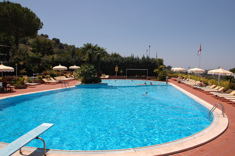 Sport & Beauty 4, Residence Costa Di Kair Ed Din, Latina