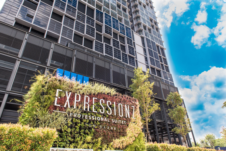 EXPRESSIONZ Deluxe Suites by Royal Estate @ KLCC, Kuala Lumpur