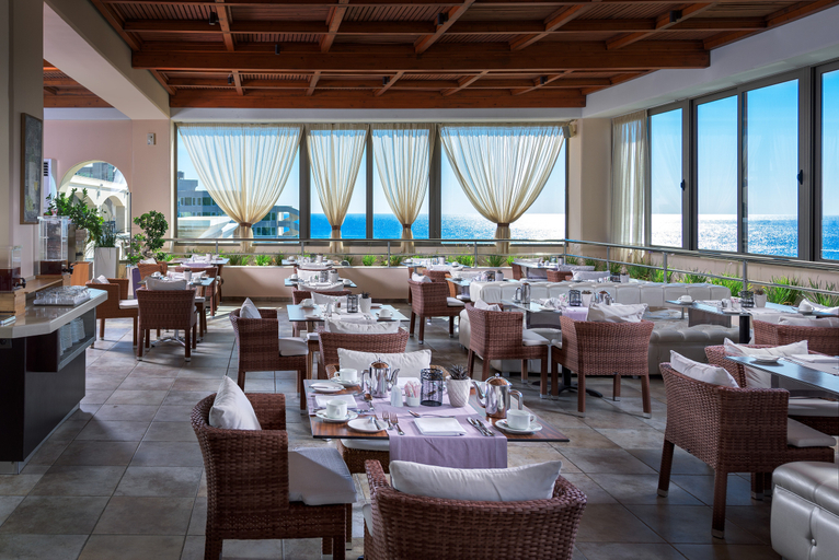 Public Area 4, La Marquise Luxury Resort Complex, South Aegean