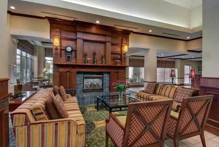 Public Area 2, Hilton Garden Inn Shreveport, Caddo