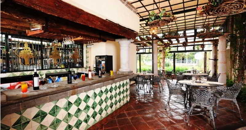 Food & Drinks 5, Spa Hacienda Baruk, Morelos